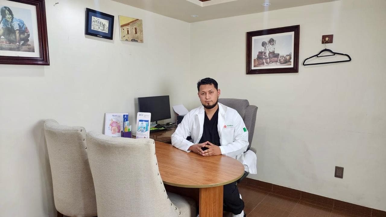 Dr. Alexis Eduardo García